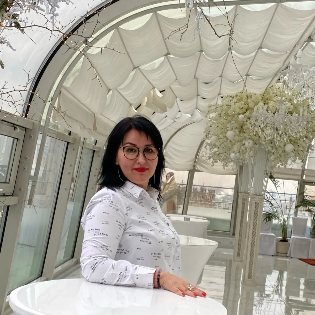 Network member avatar