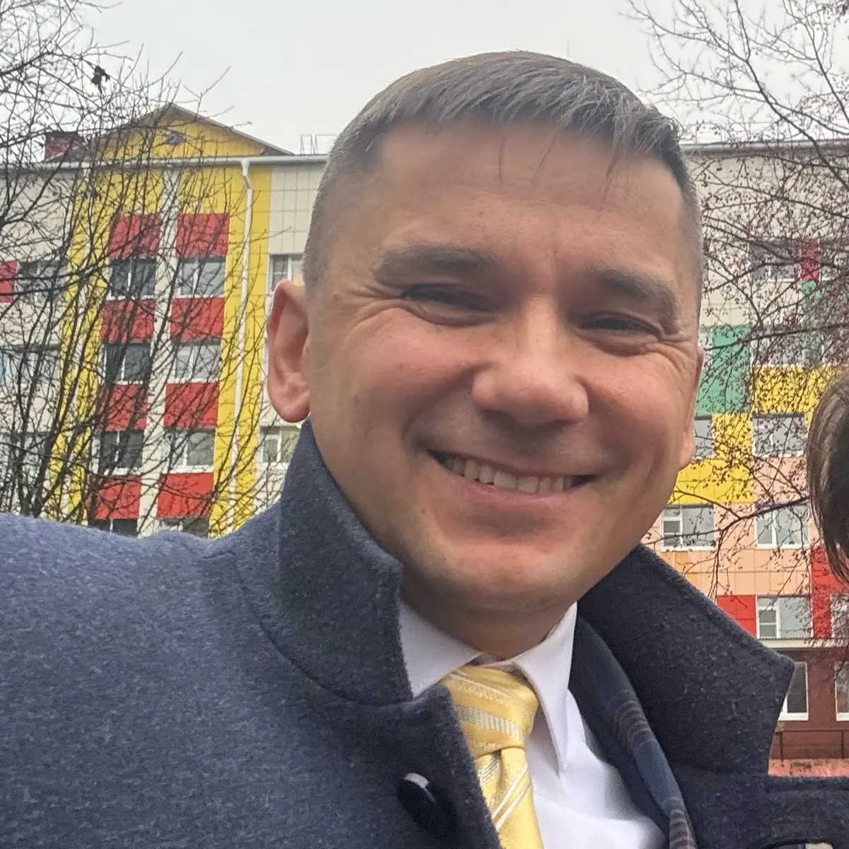 Network member avatar