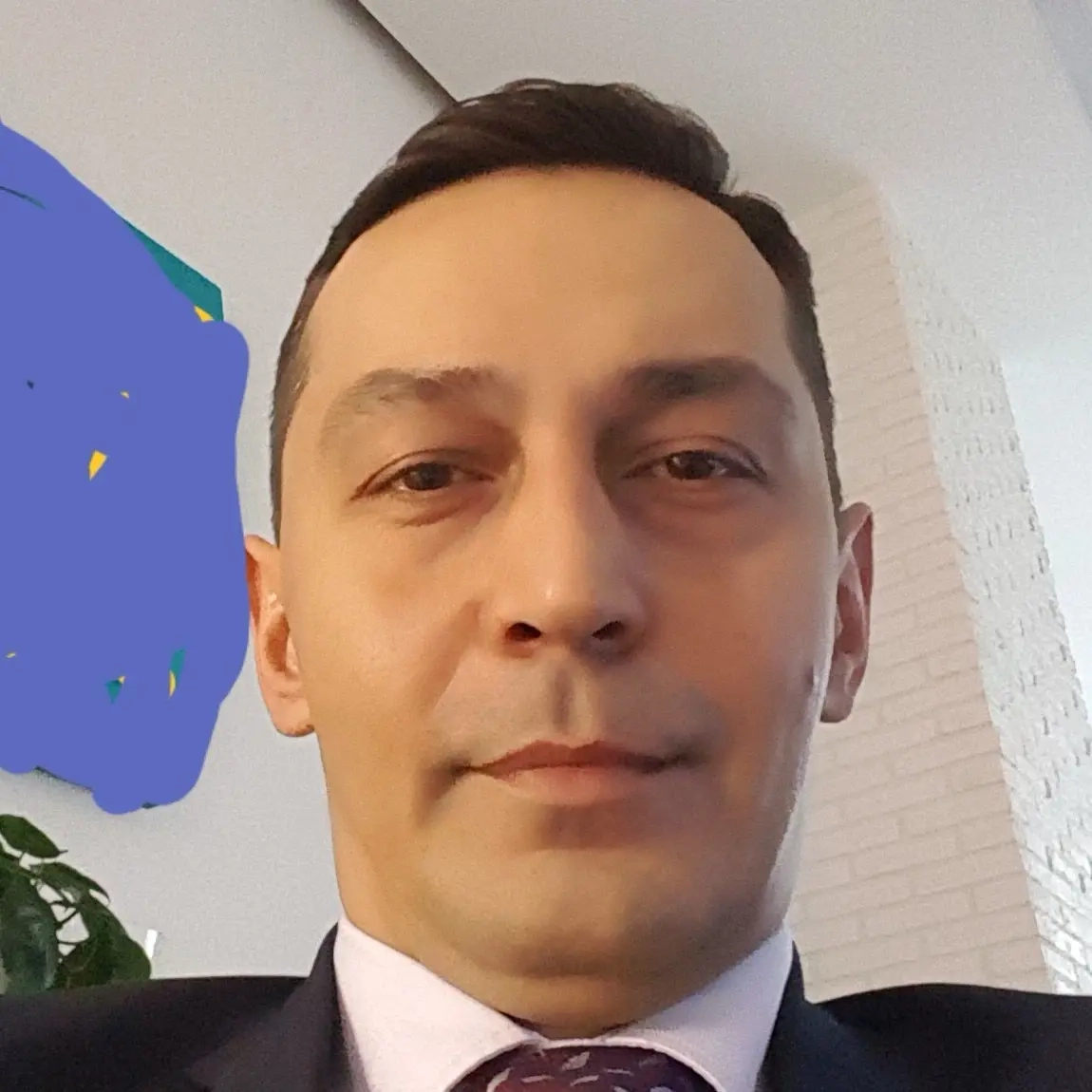 Network member avatar