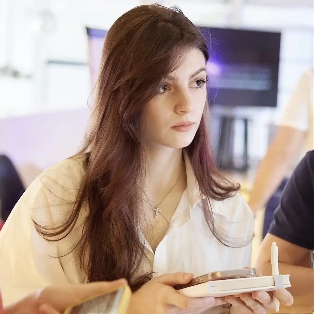 Network member avatar