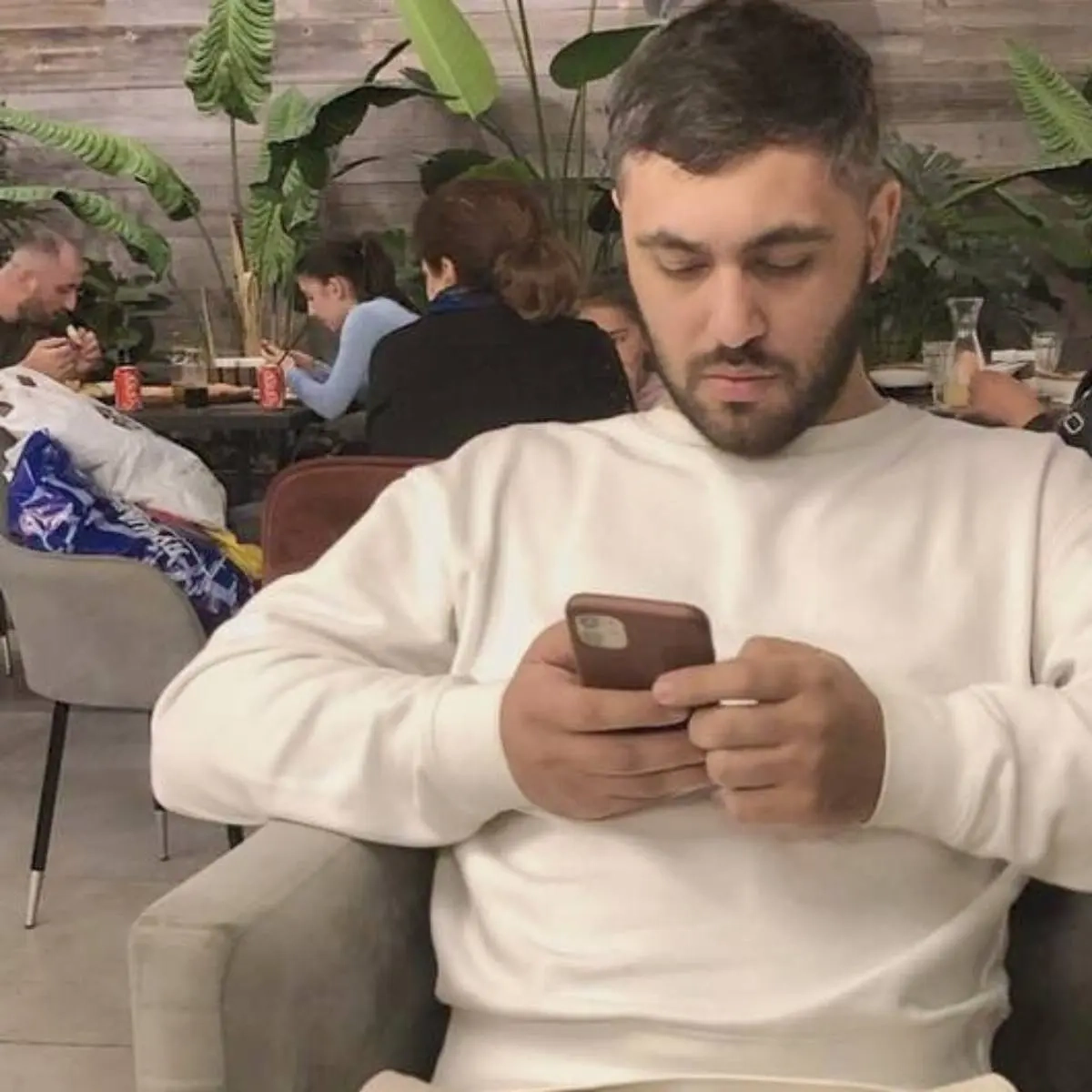 Network member avatar