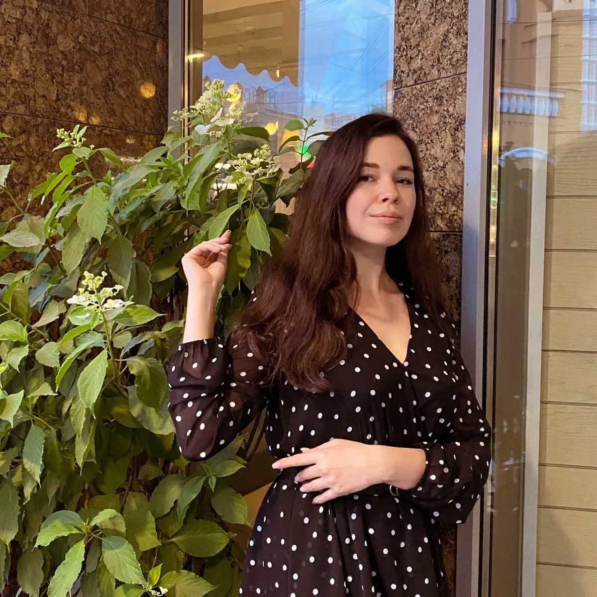 Network member avatar