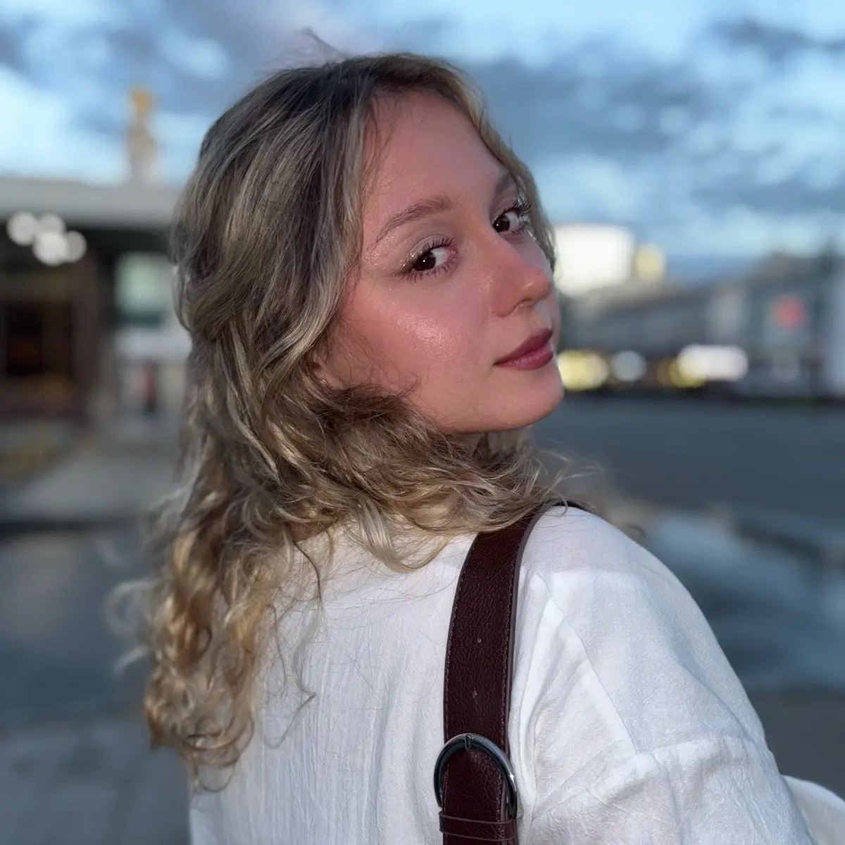 Network member avatar