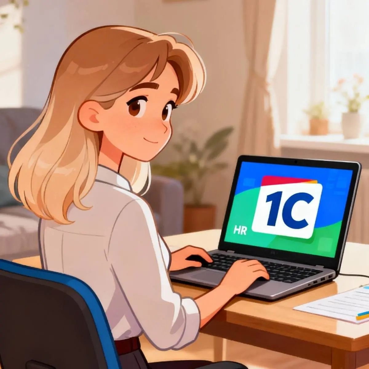 Network member avatar