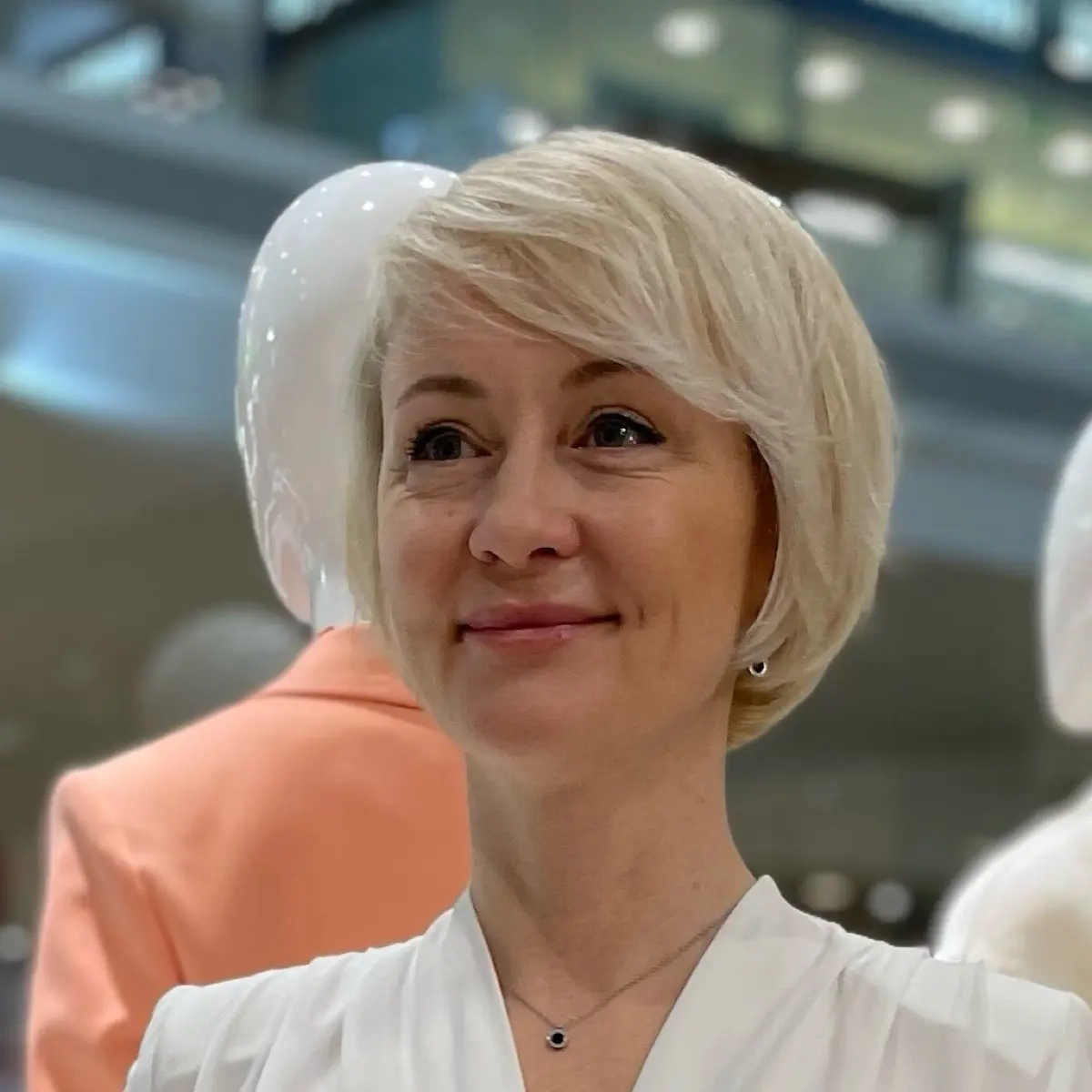 Network member avatar