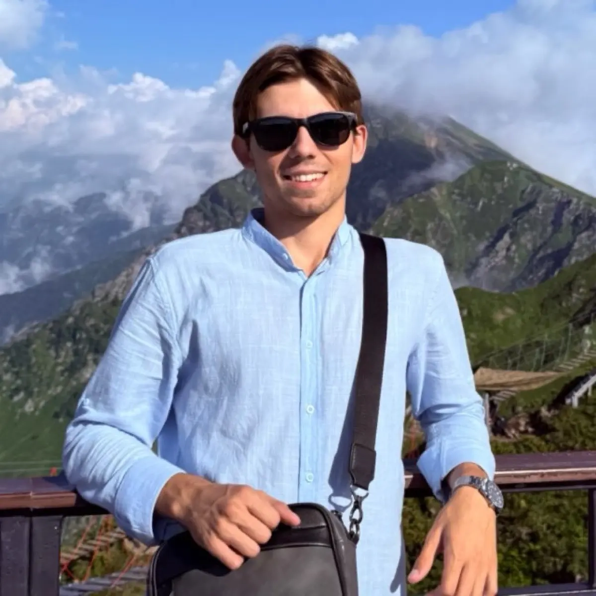 Network member avatar