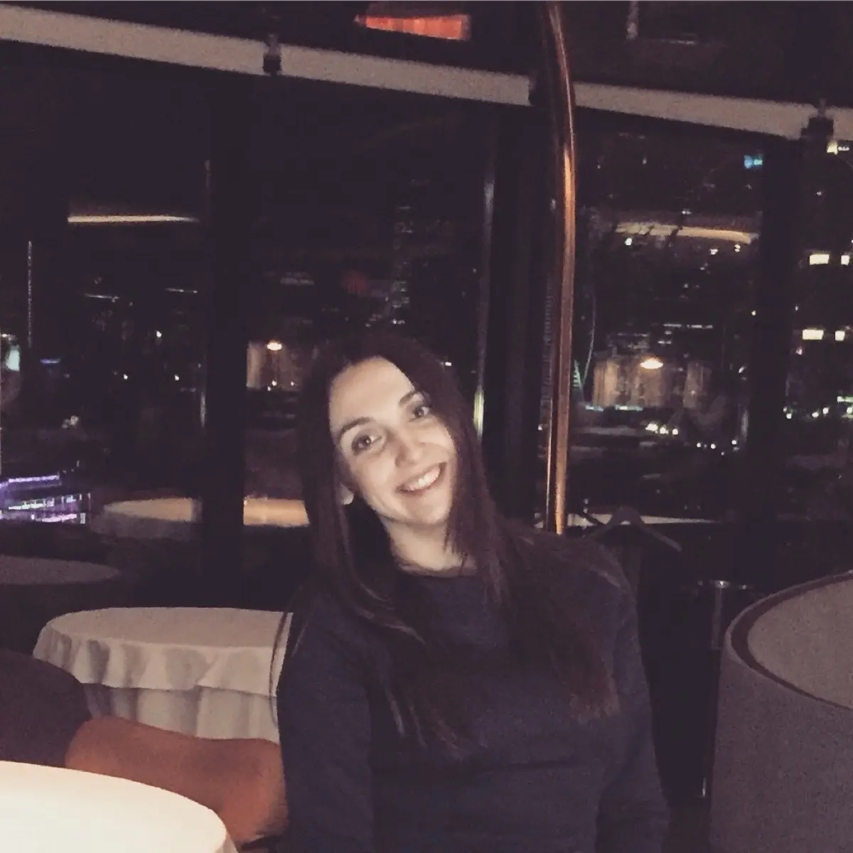 Инна Устинова