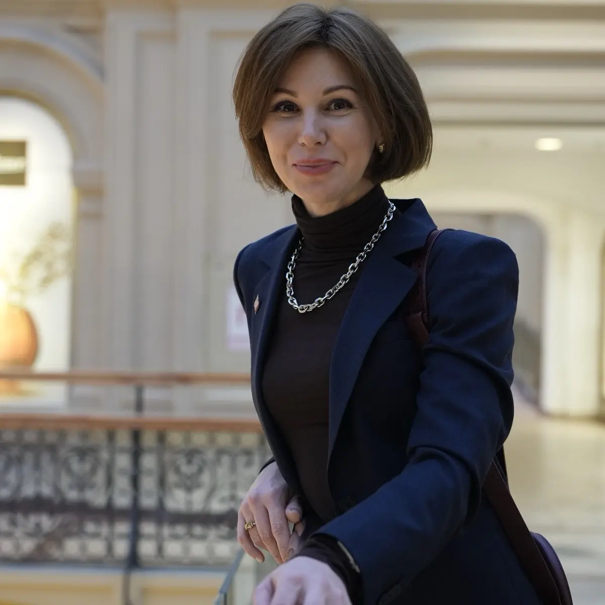 Network member avatar