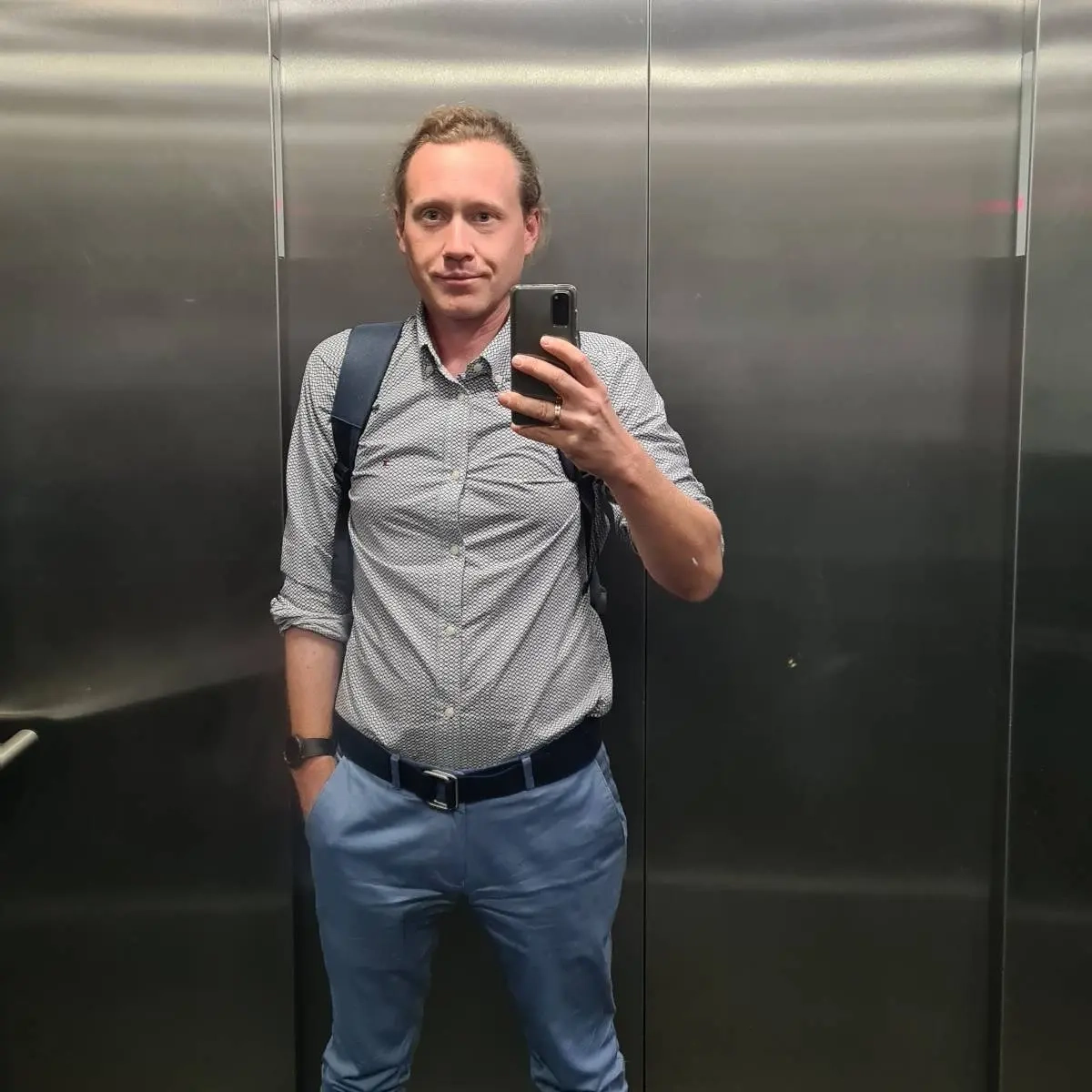 Network member avatar