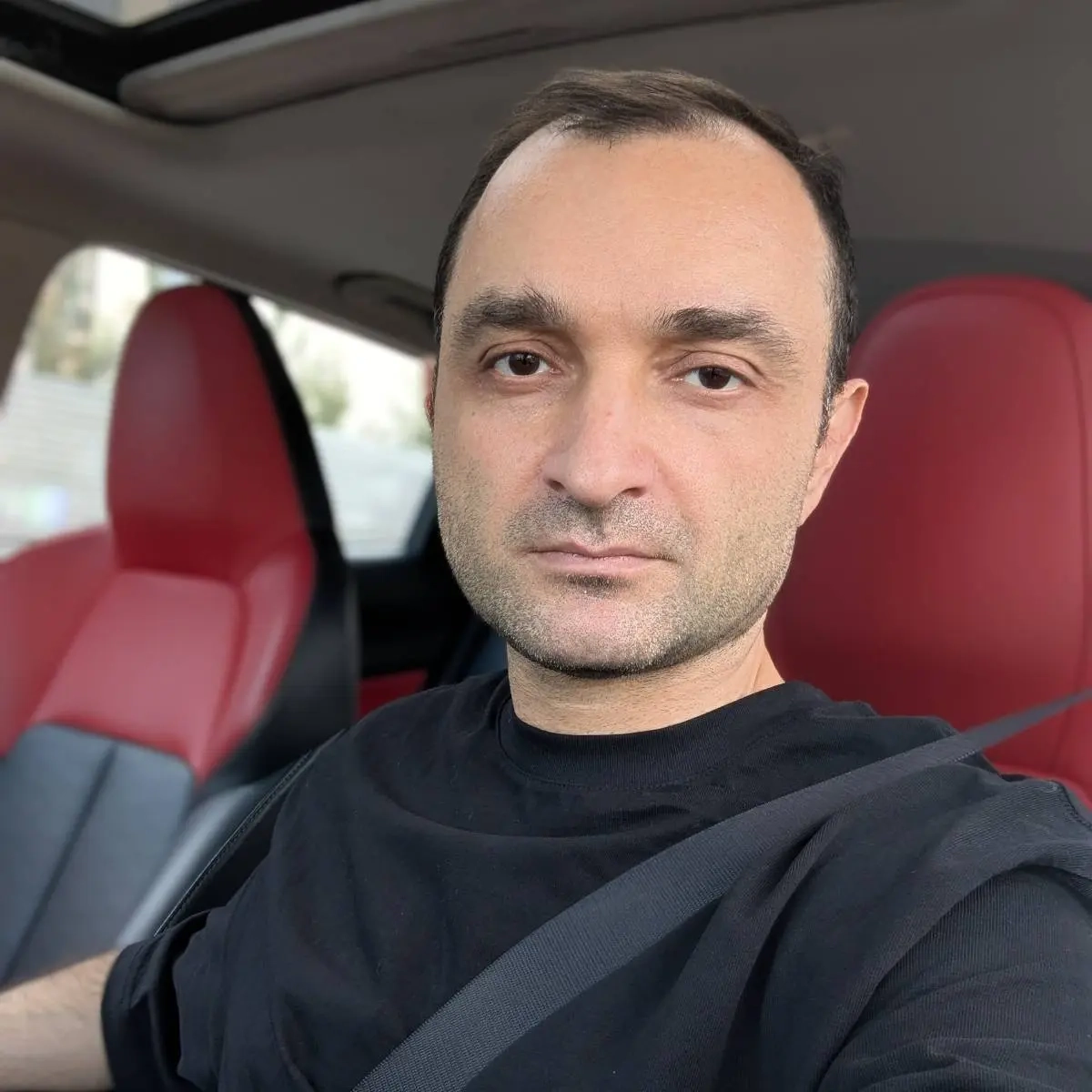 Network member avatar