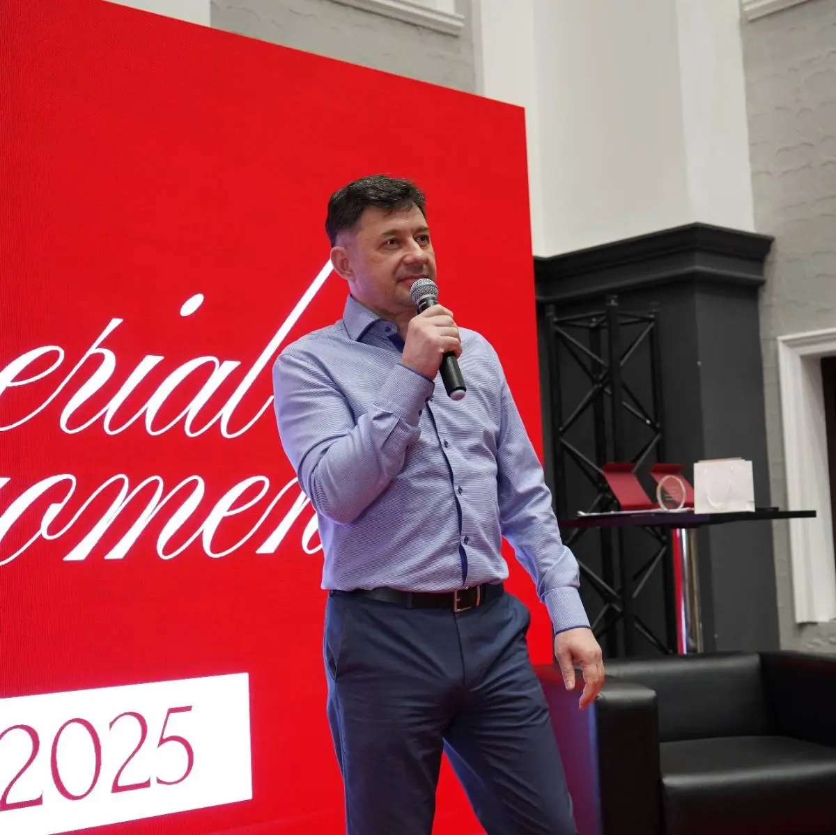 Network member avatar