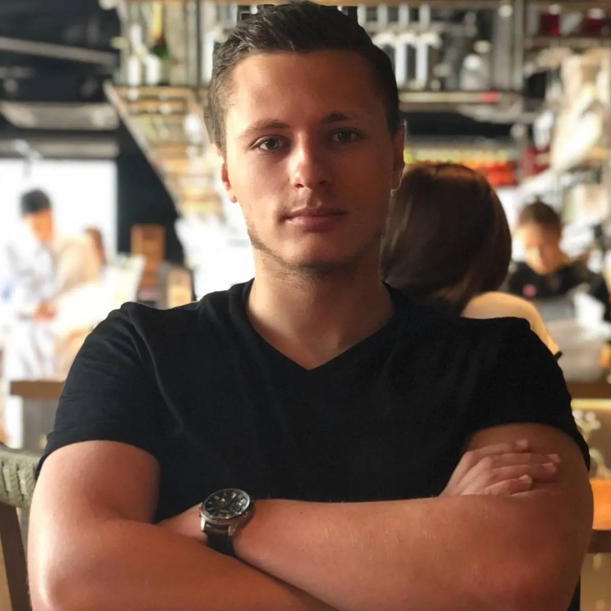 Network member avatar