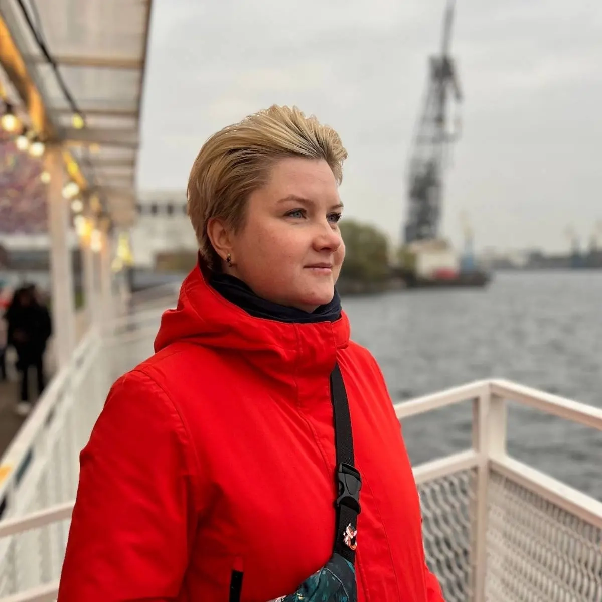 Ксения Сергеева | Сетка — социальная сеть от hh.ru