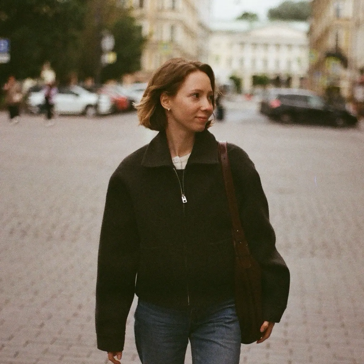 Network member avatar