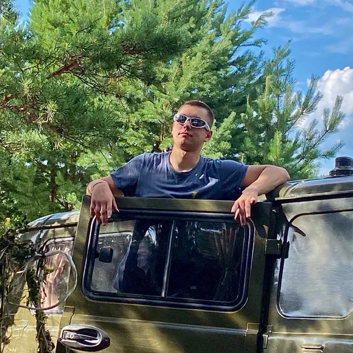 Network member avatar