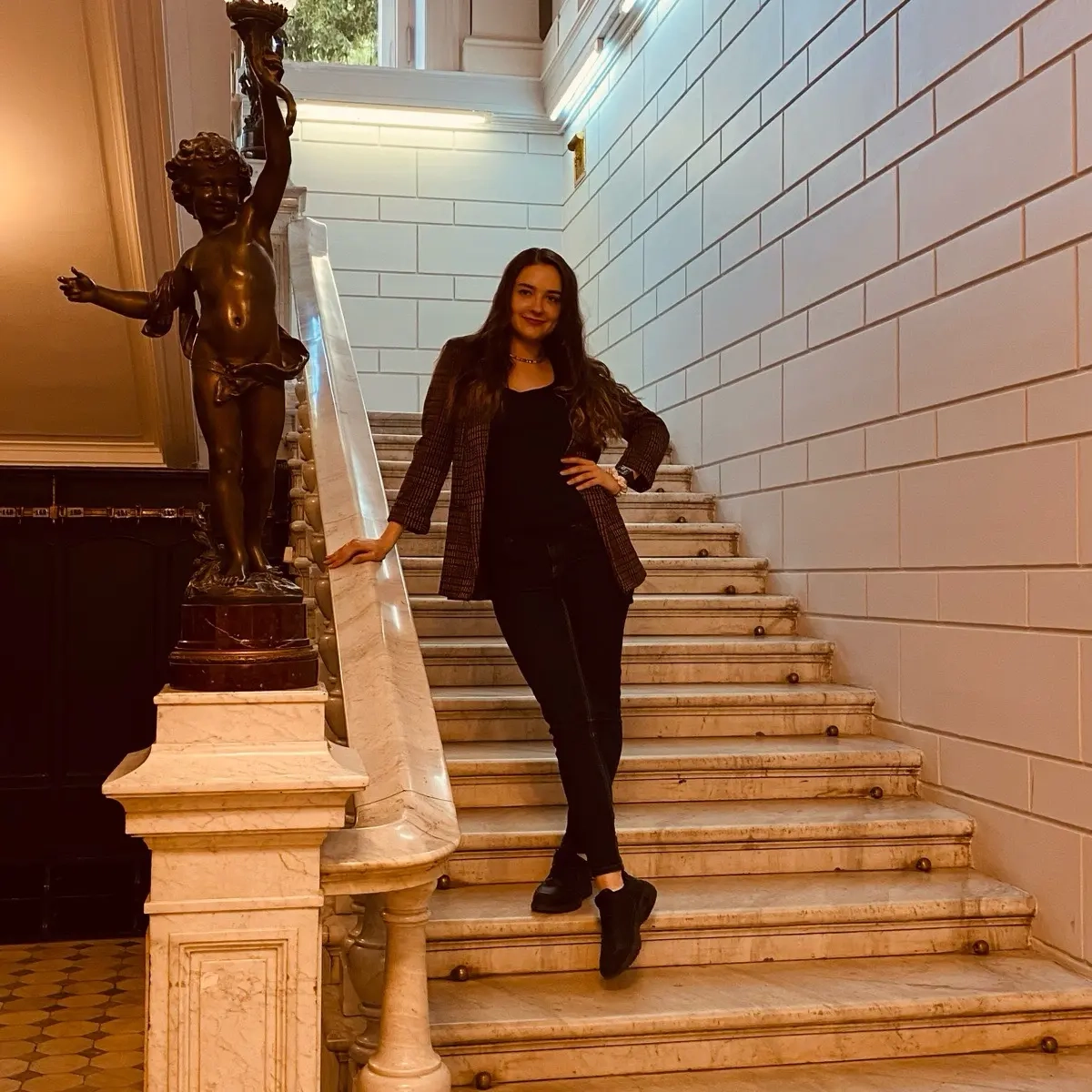 Network member avatar