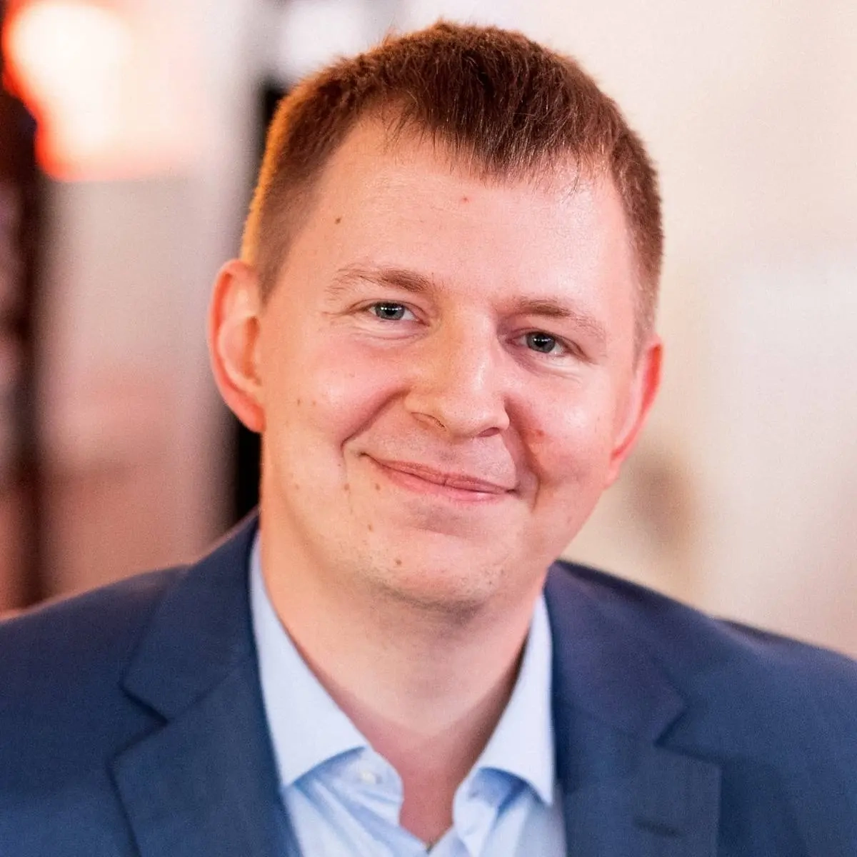 Network member avatar