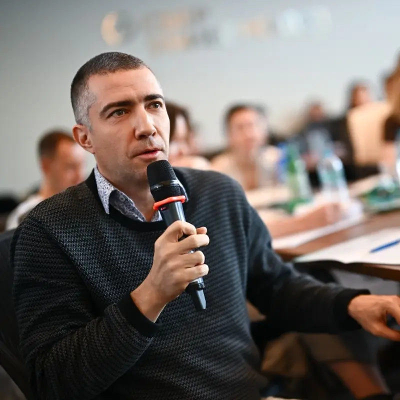 Network member avatar