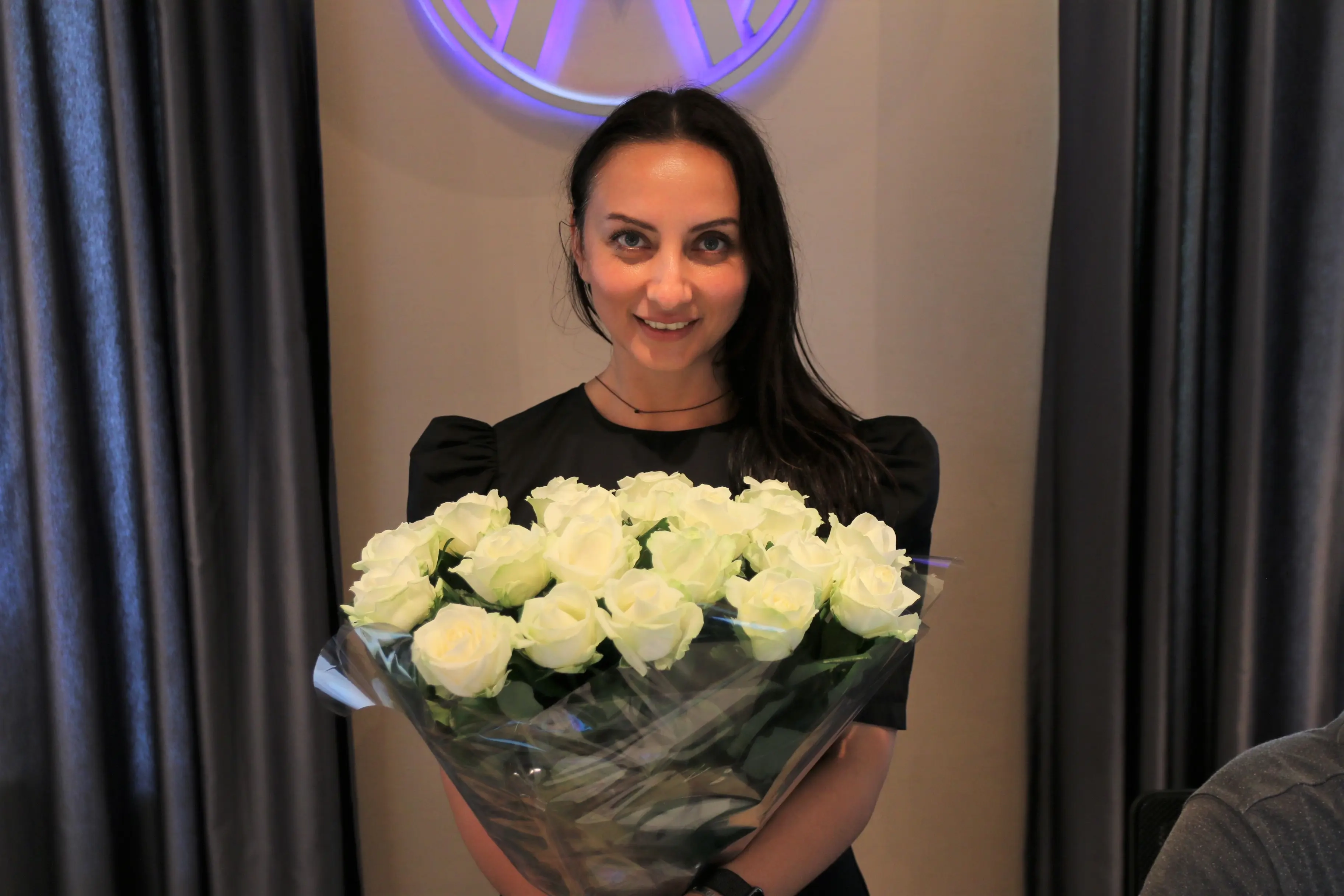 Network member avatar