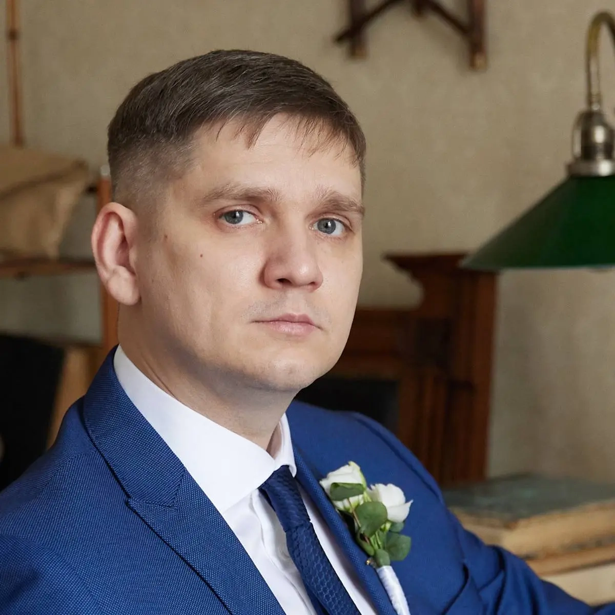 Network member avatar