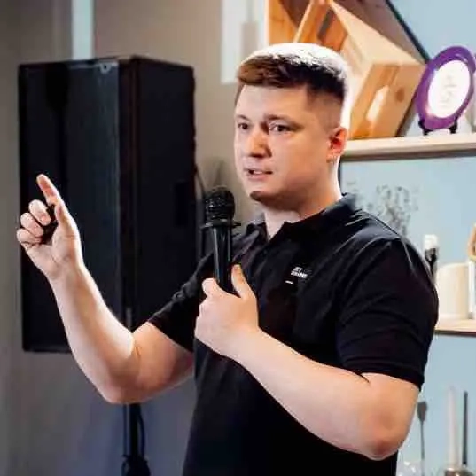 Network member avatar