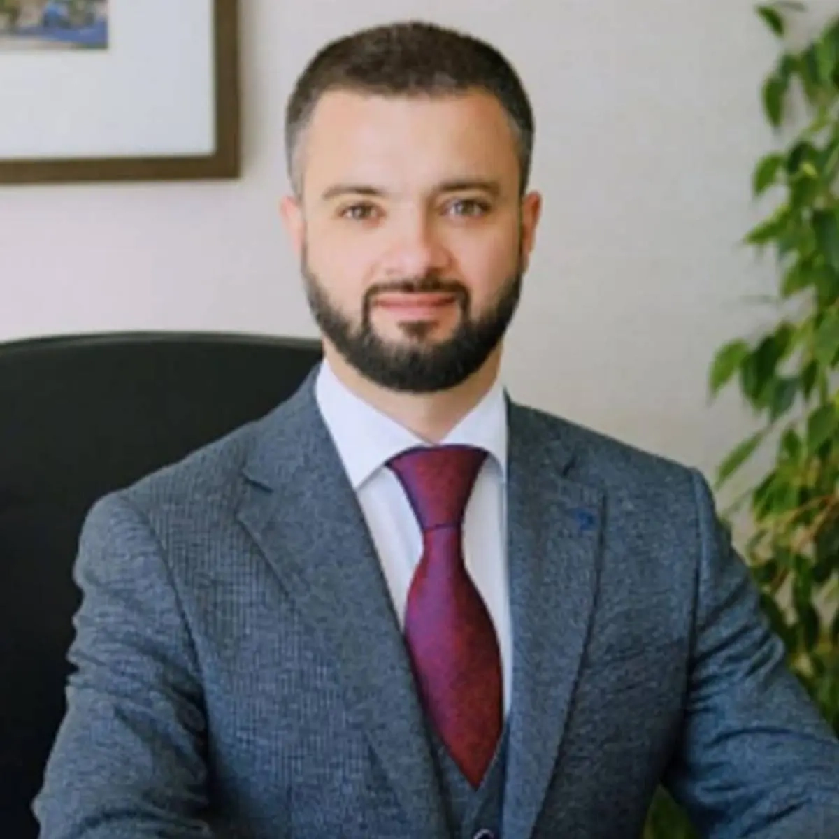 Network member avatar