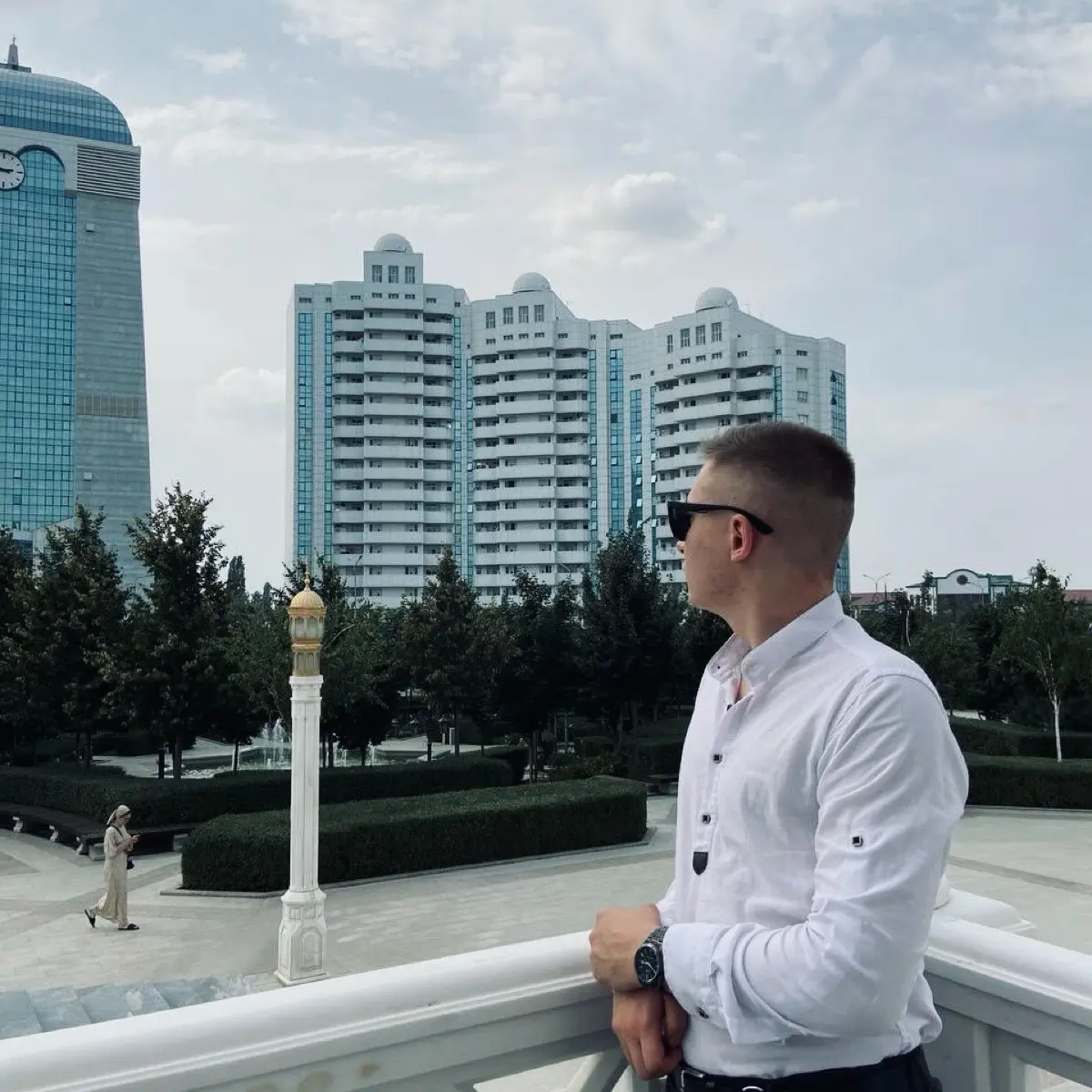 Network member avatar