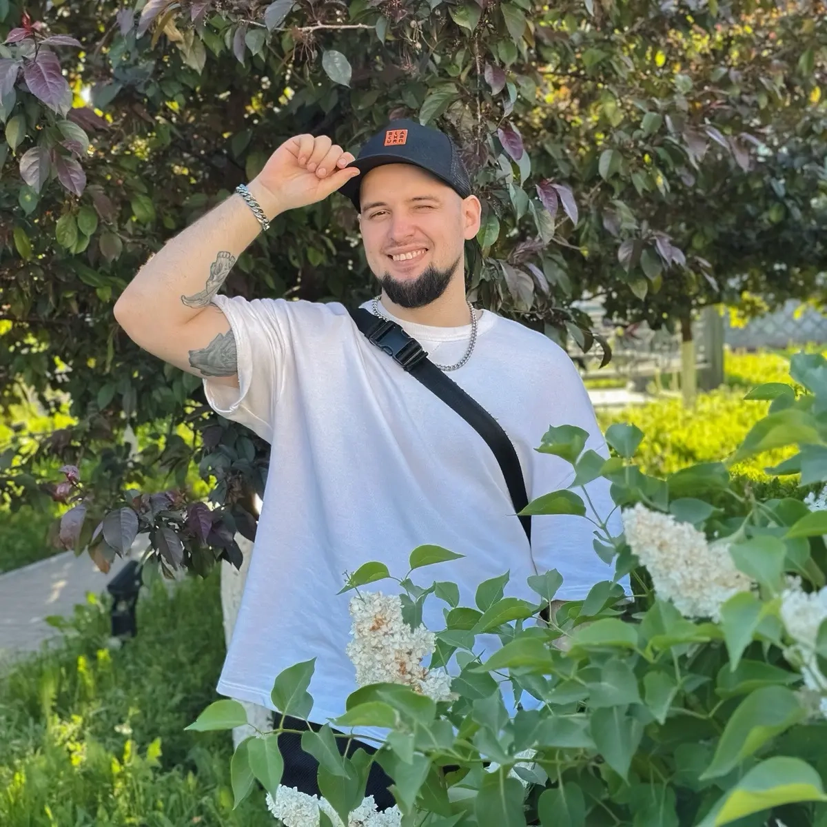 Network member avatar