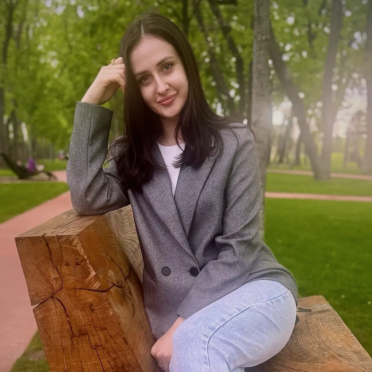 Марина Сенченко | Сетка — социальная сеть от hh.ru