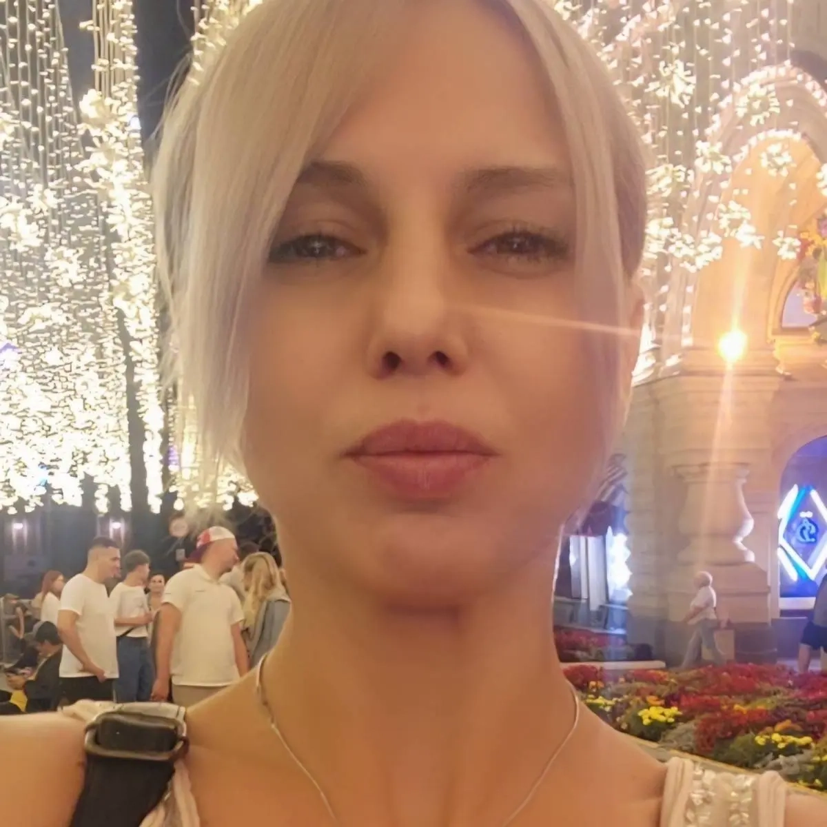 Алеся Парман | Сетка — социальная сеть от hh.ru