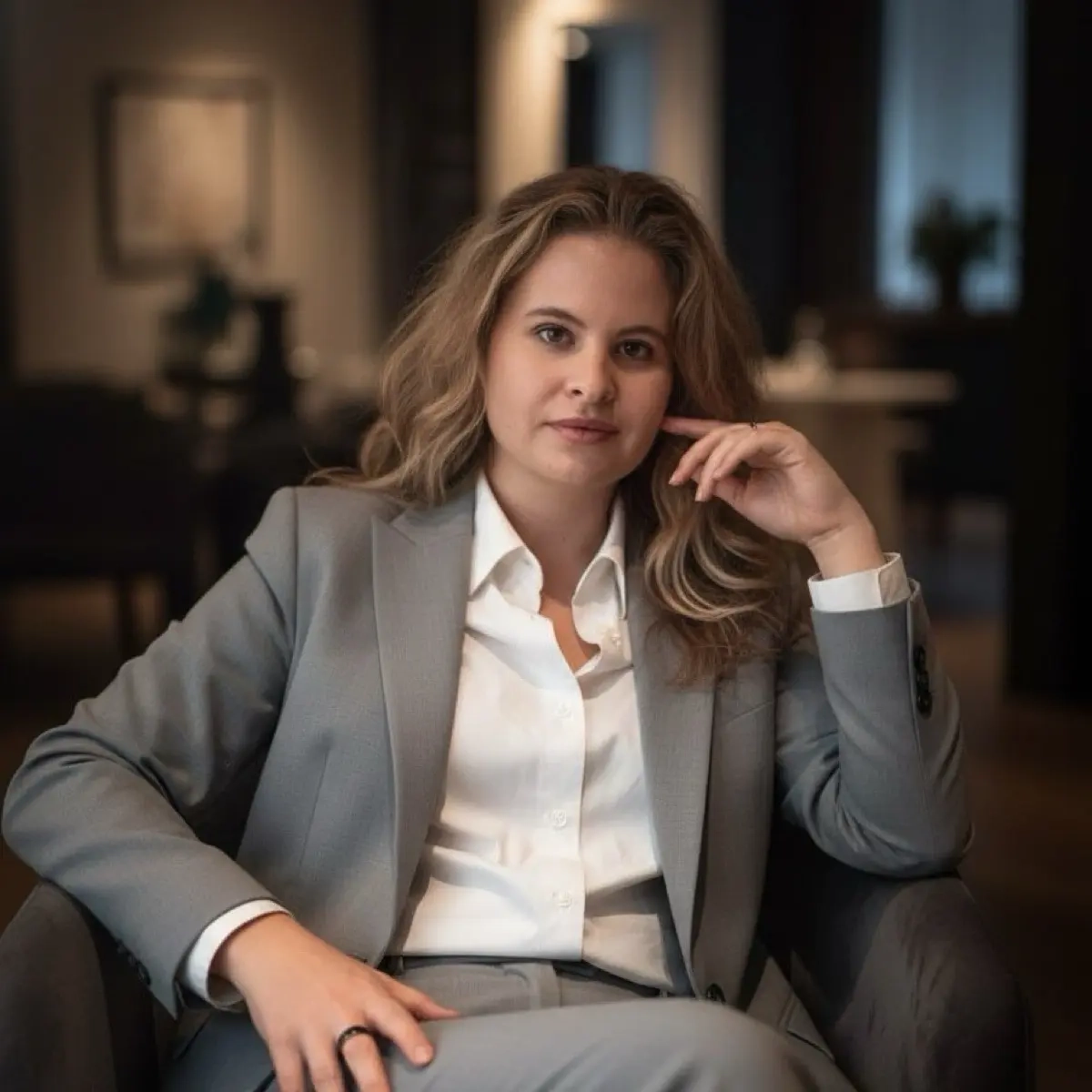 Network member avatar