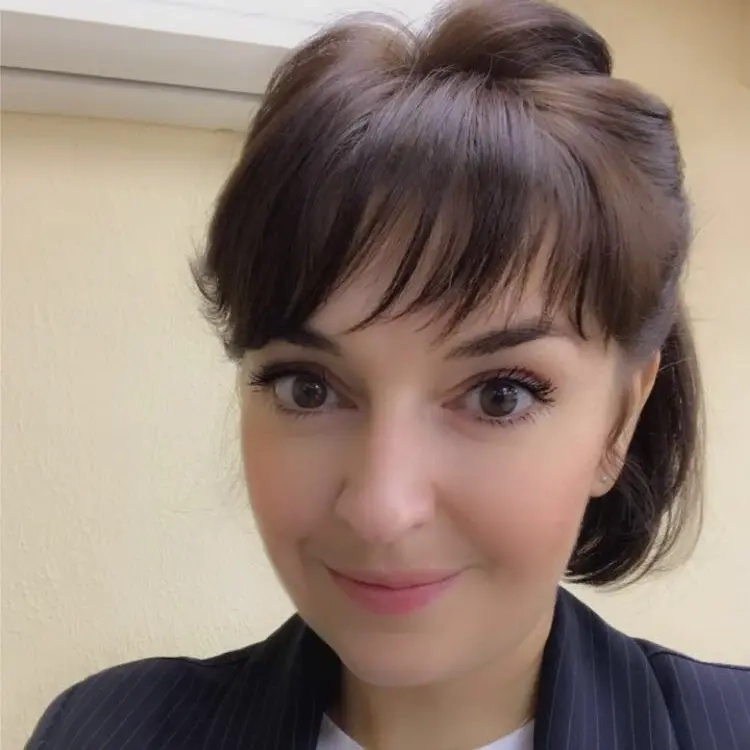 Ольга Налейкина | Сетка — социальная сеть от hh.ru