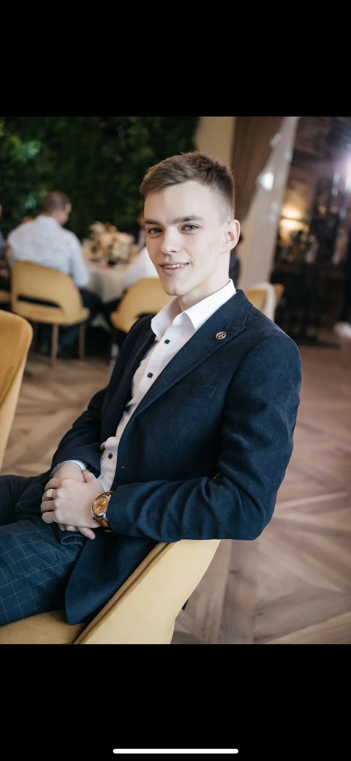 Network member avatar