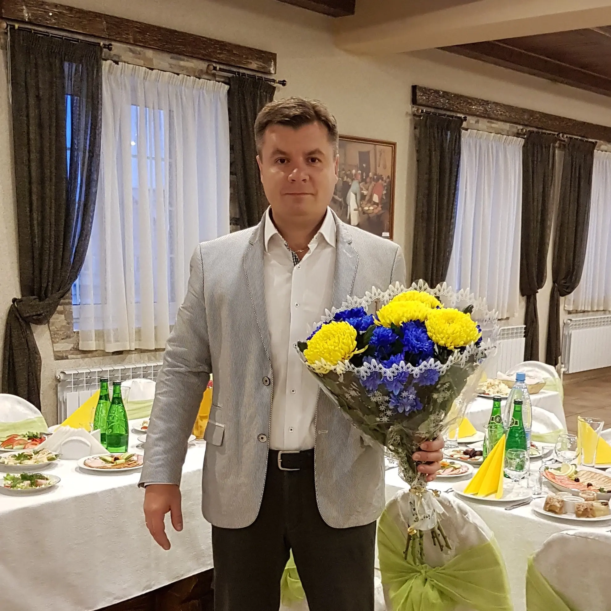 Network member avatar