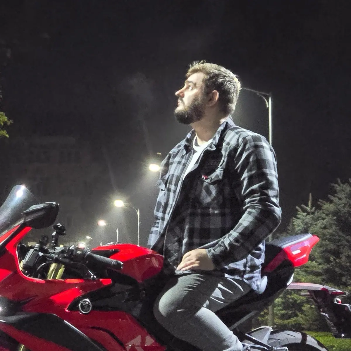 Network member avatar