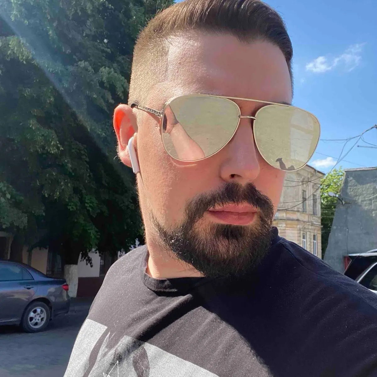 Network member avatar