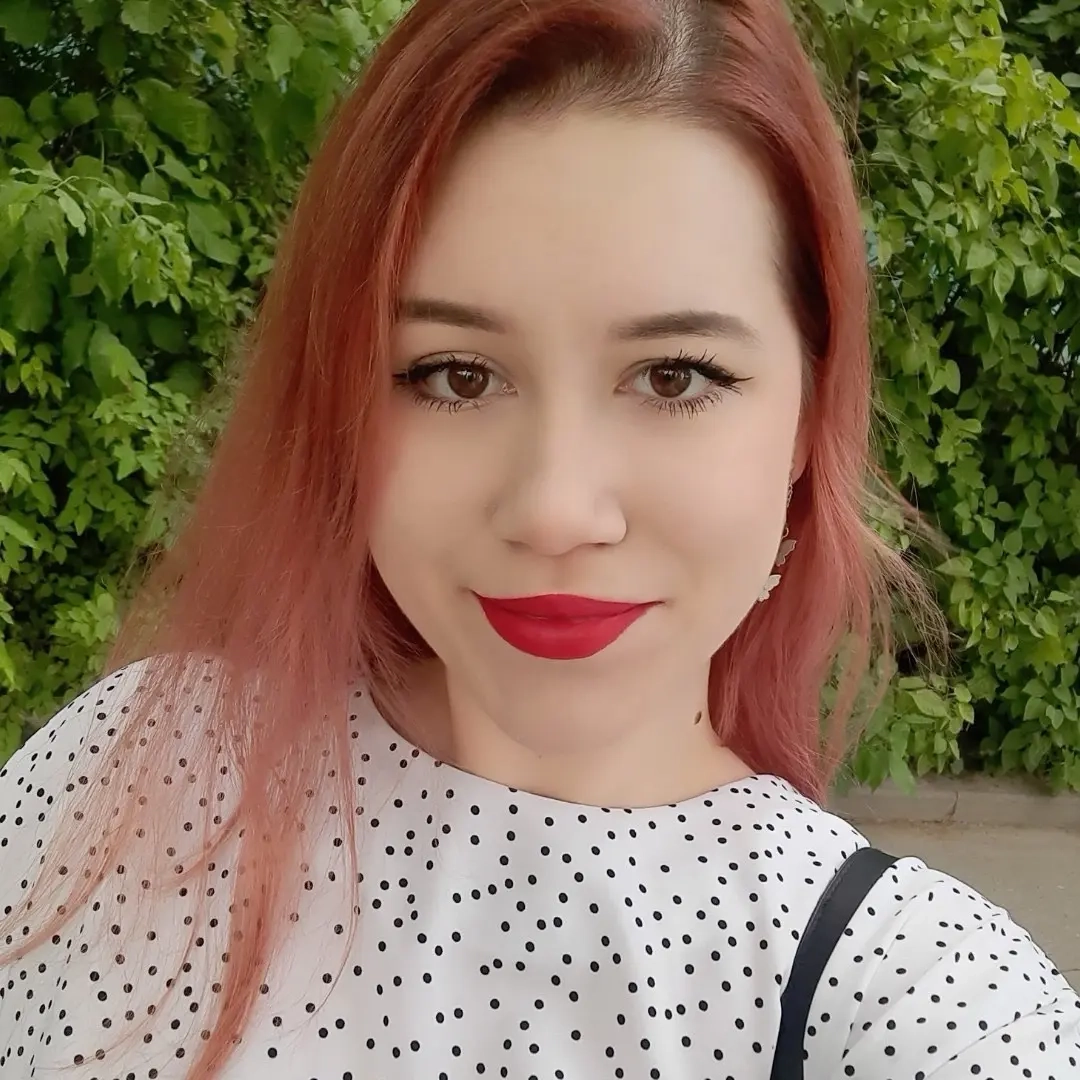 Виктория Александрова