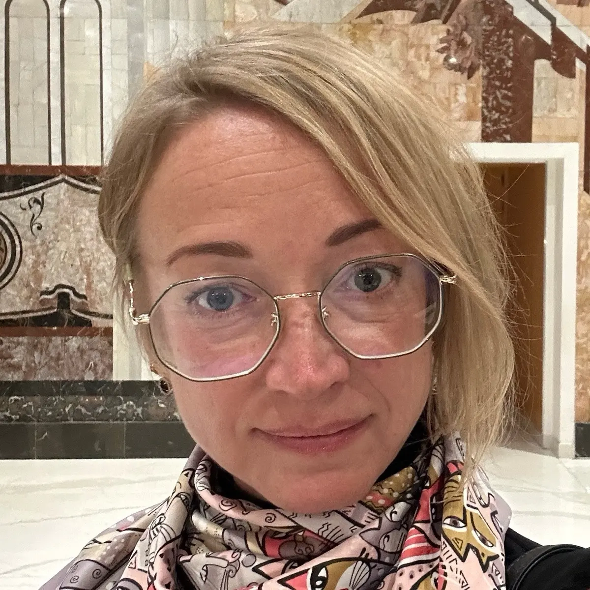 Network member avatar