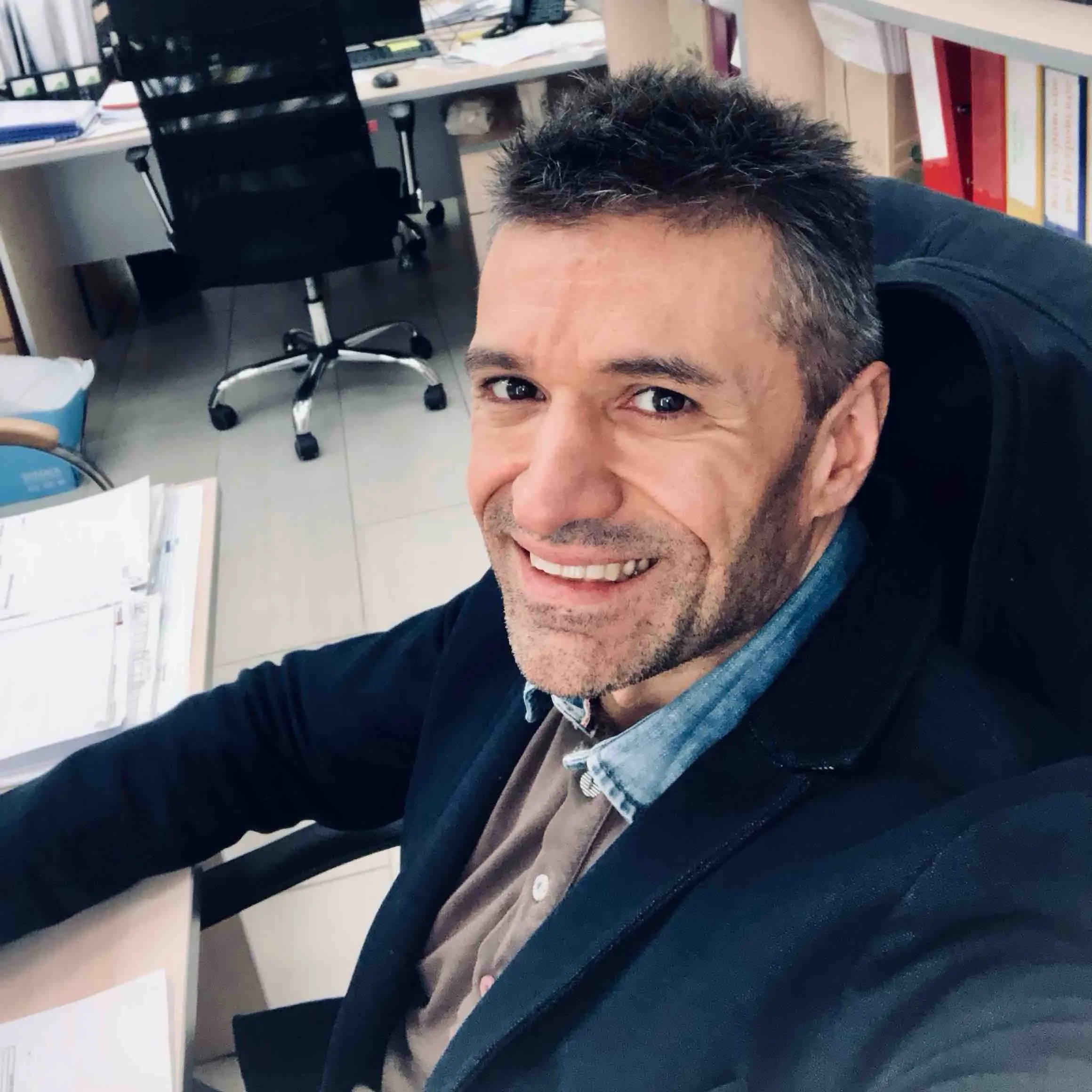 Network member avatar