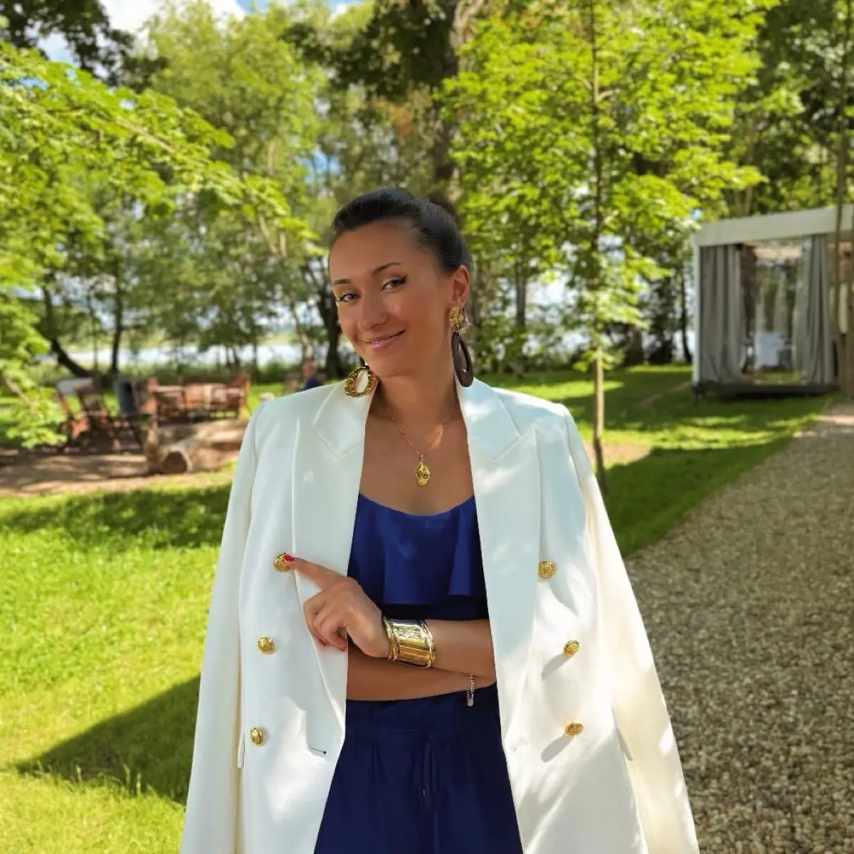 Network member avatar