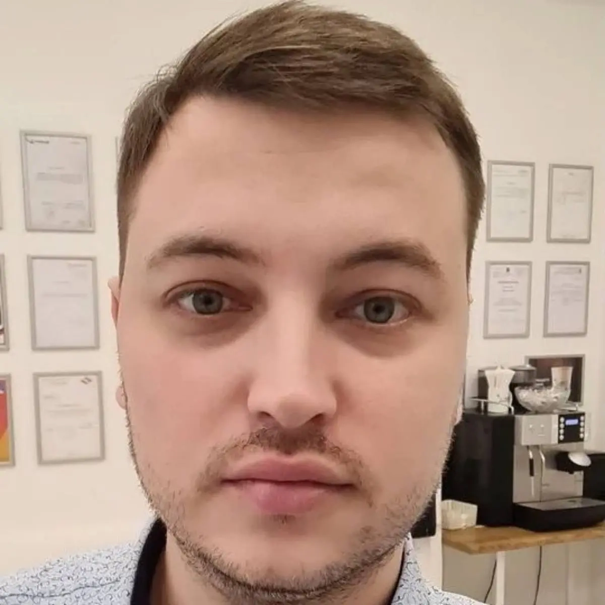 Network member avatar