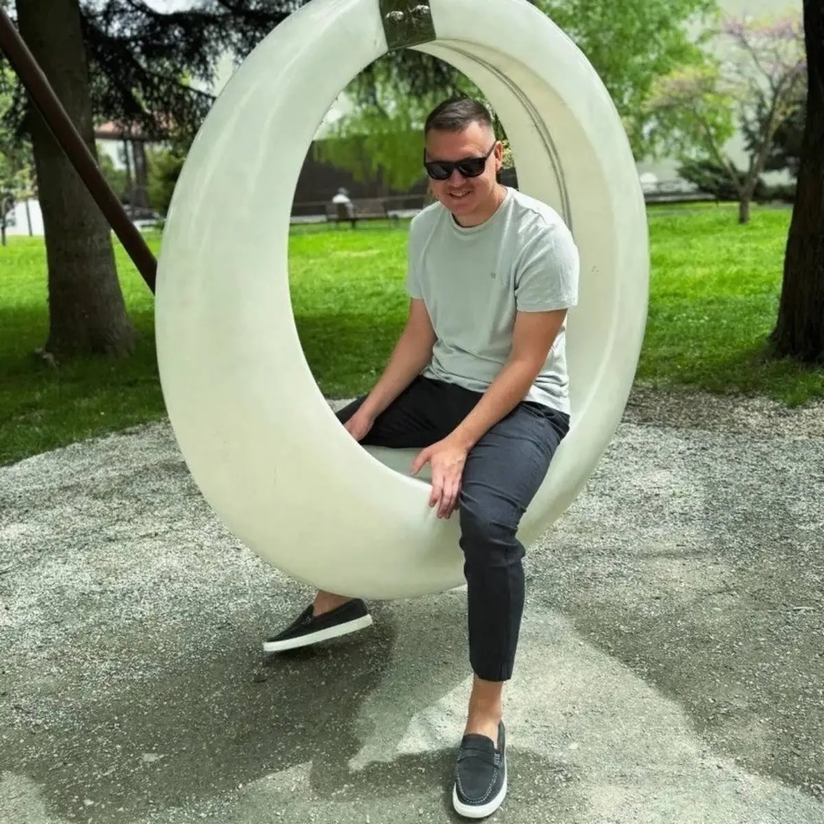 Network member avatar