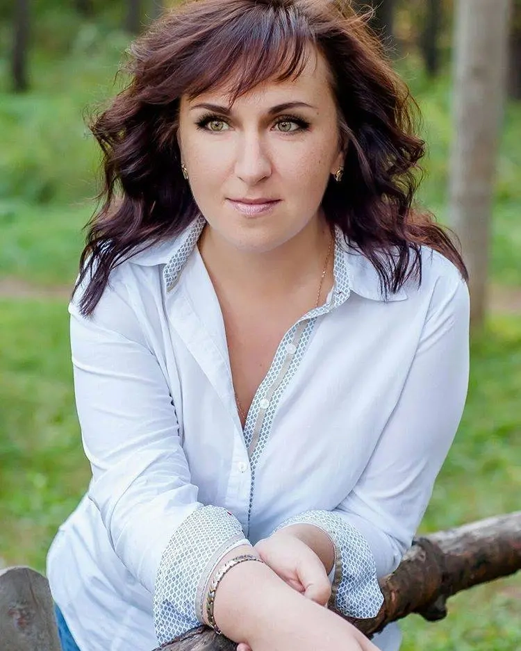 Анна Чуприна