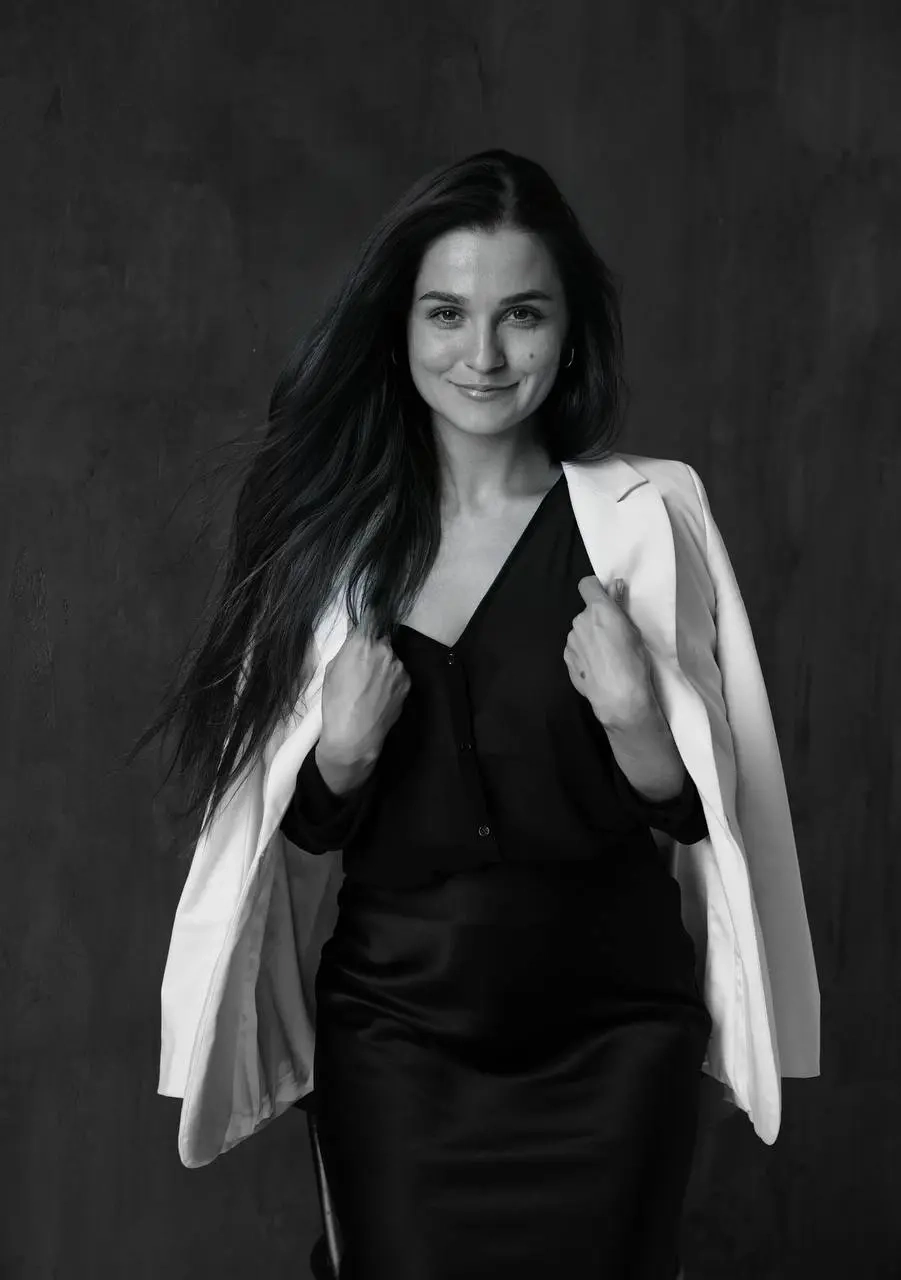 Марина Евстратий