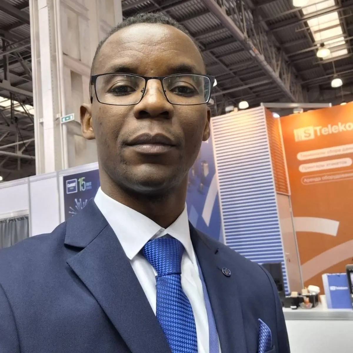 Эдуарду Тшипунгу | Сетка — социальная сеть от hh.ru