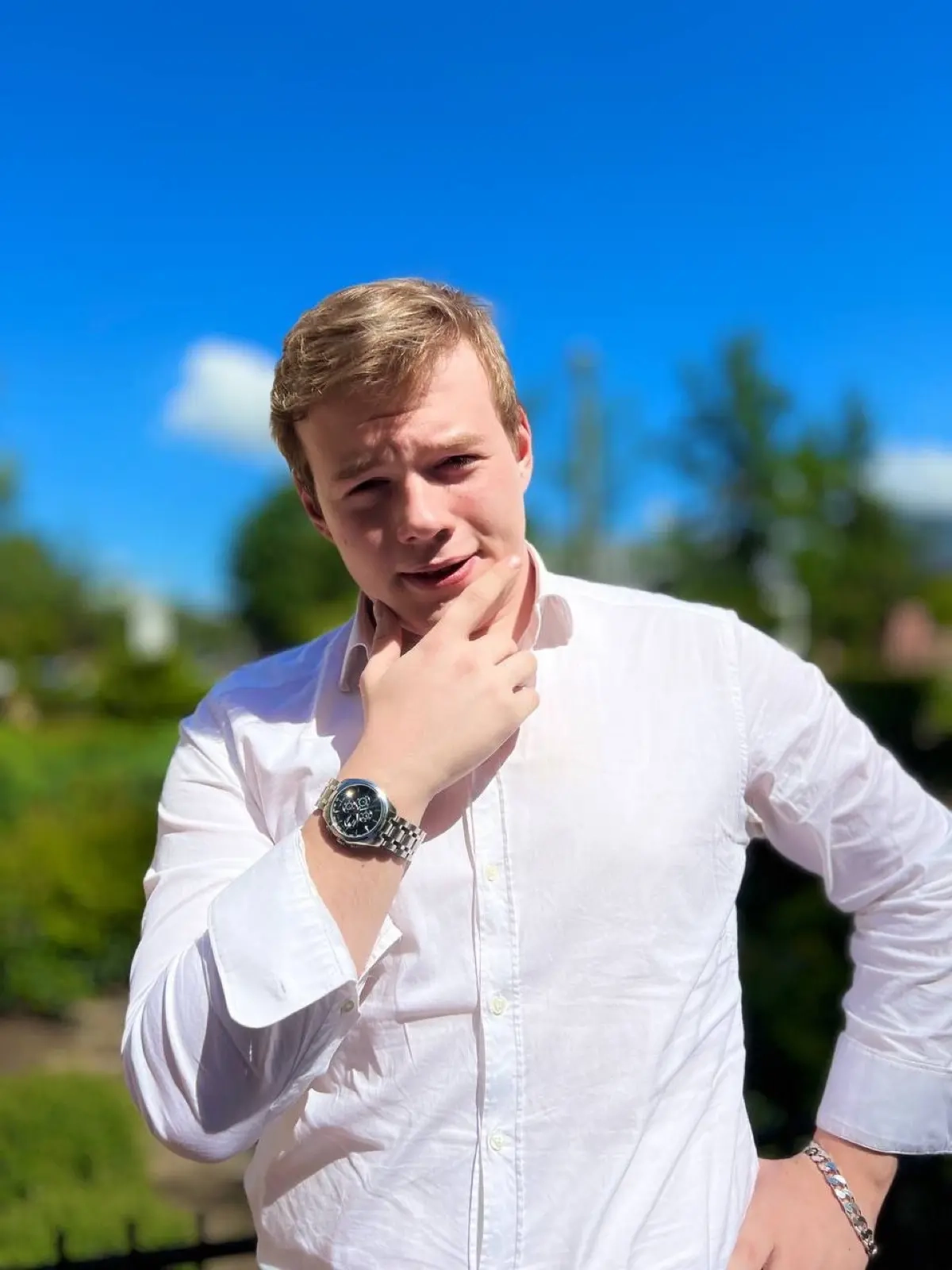 Network member avatar