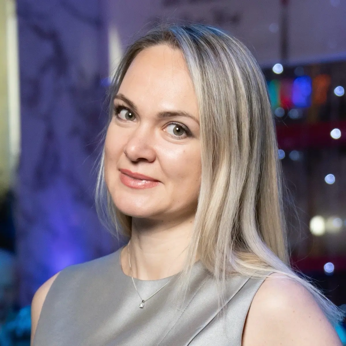 Network member avatar