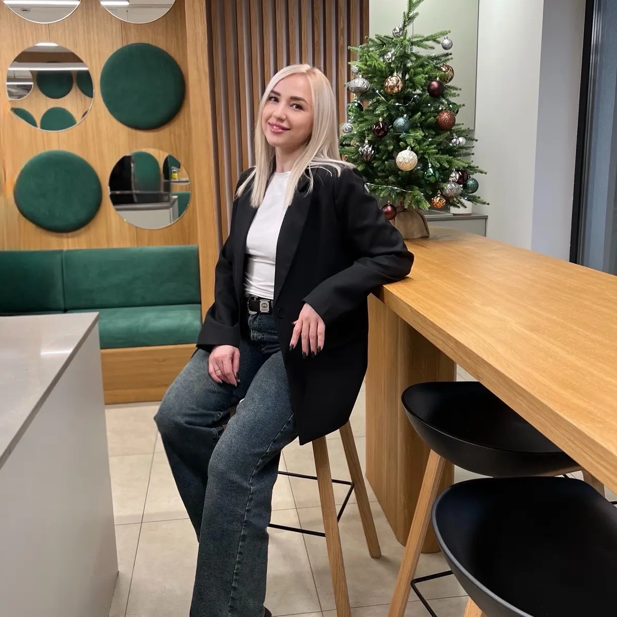 Надежда Бондаревская | Сетка — социальная сеть от hh.ru