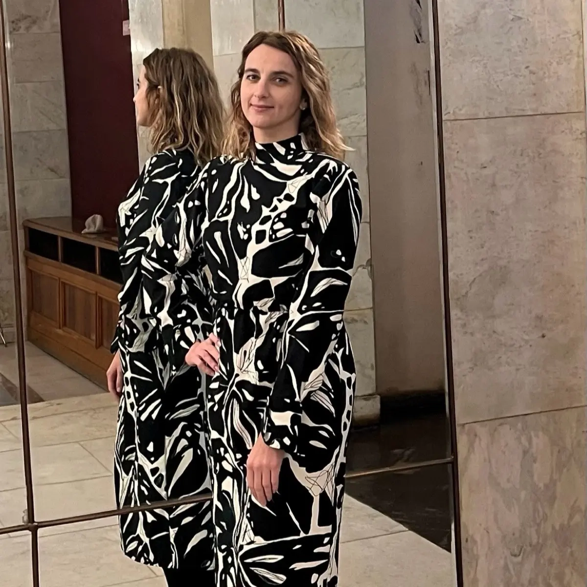 Network member avatar