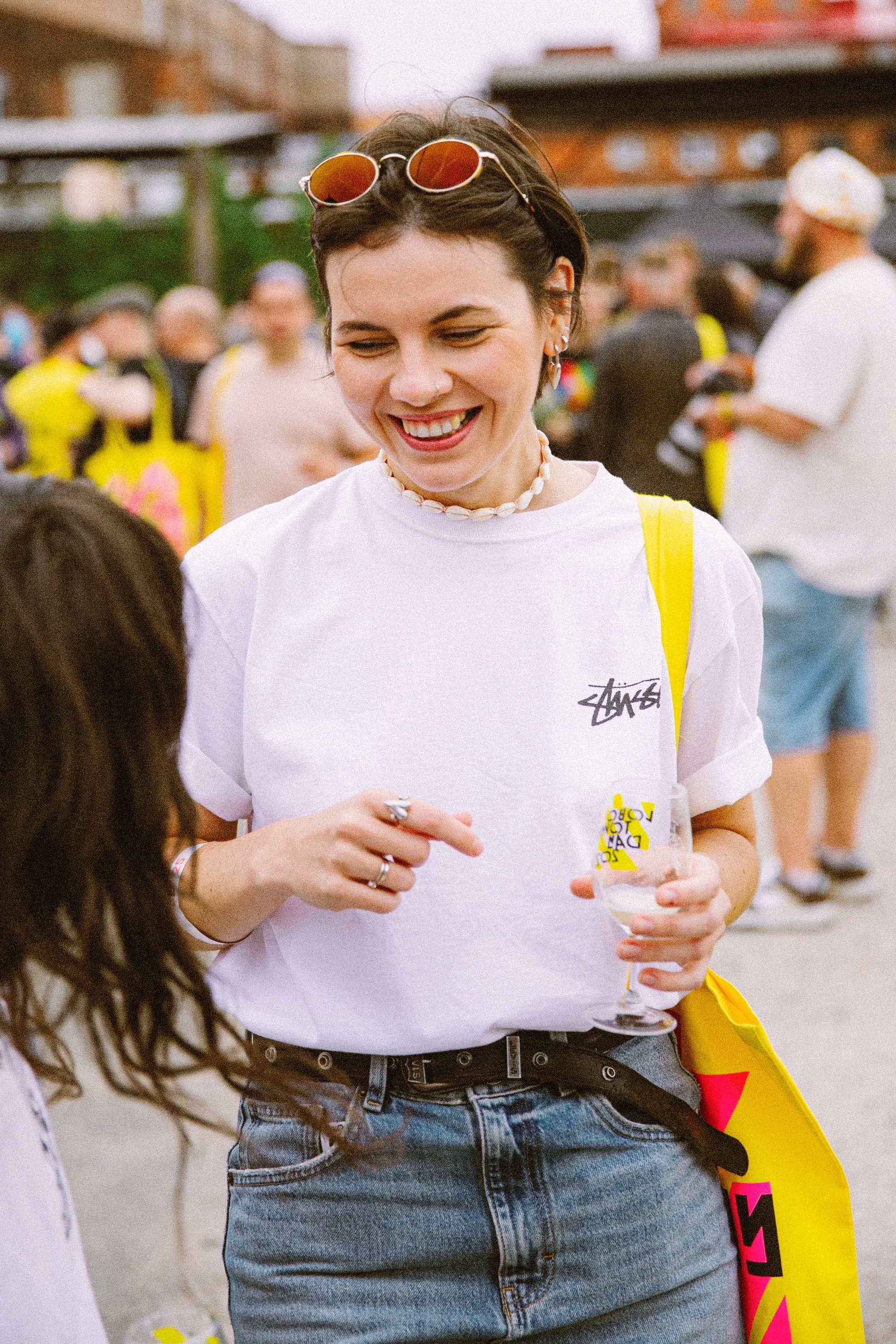 Network member avatar